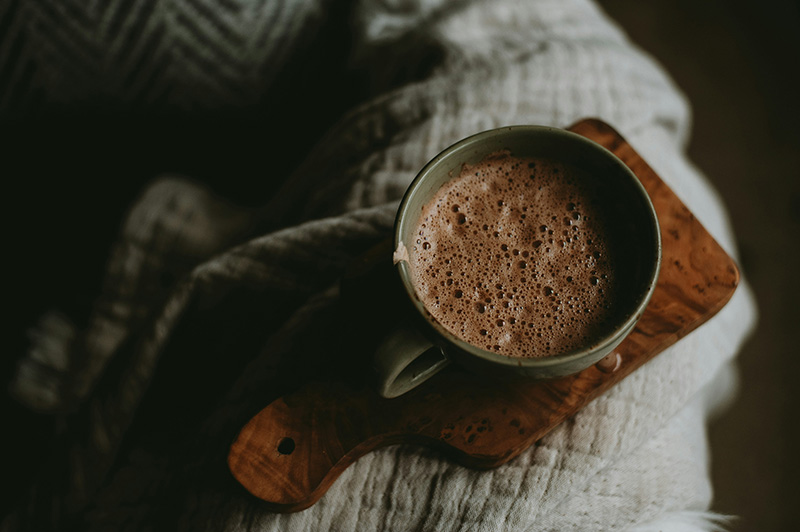 Blackwood - Cosy Fireside Treats – For Two